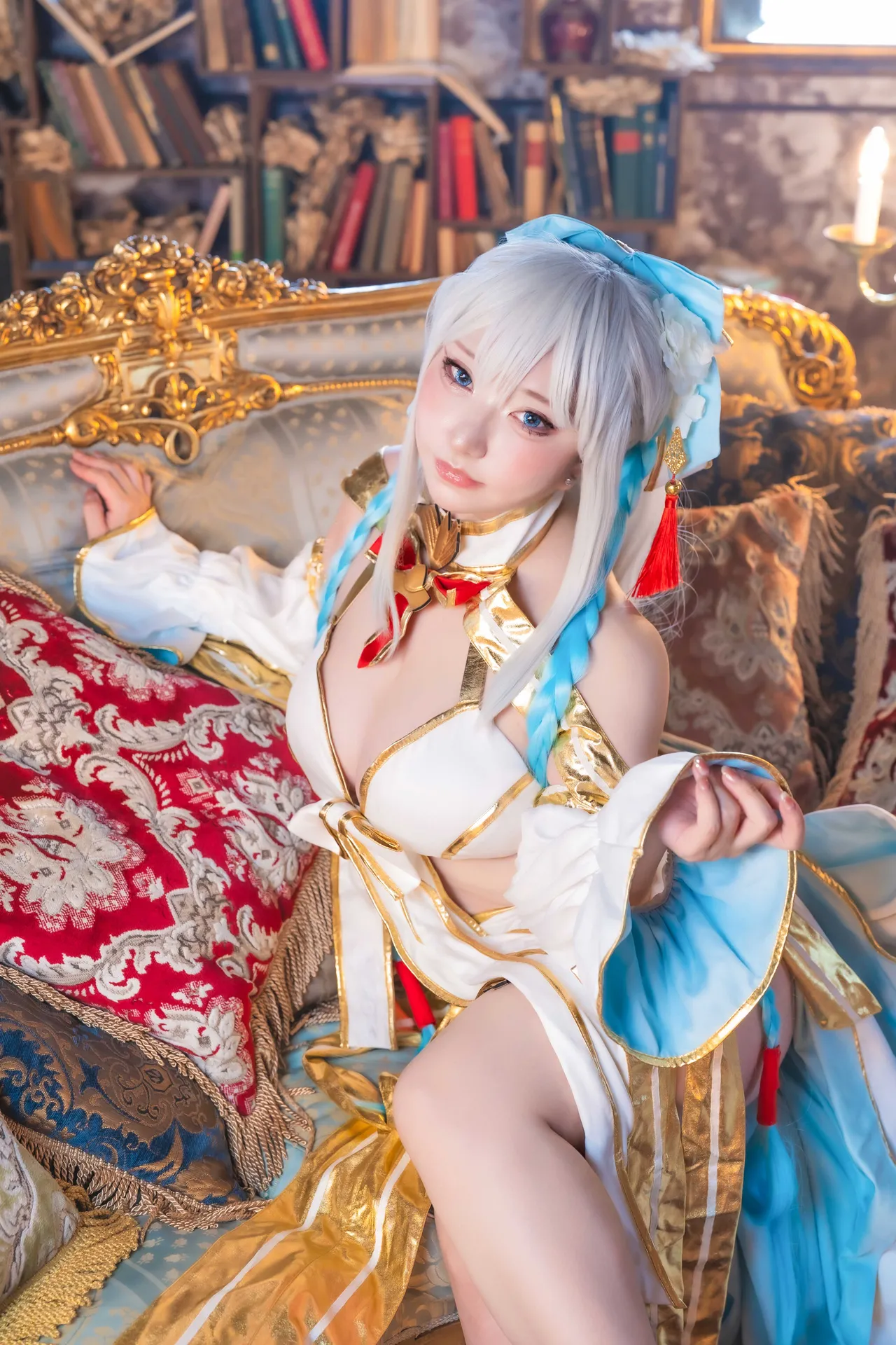 Shooting Star's (Saku) - Winter Queen-erohere100.webp